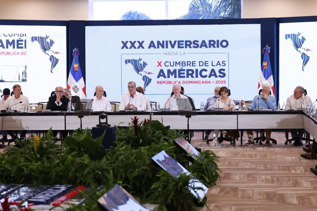 CUBA NICARAGUA Y VENEZUELA NO SERAN INVITADOS A CUMBRE DE LAS AMERICAS POR RD