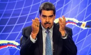 EEUU TIENE OCHO BARCOS APUNTANDO HACIA NUESTRA CABEZA