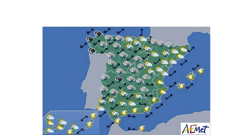 EN ALERTA 6 PROVINCIA EN RIESGO POR LLUVIA