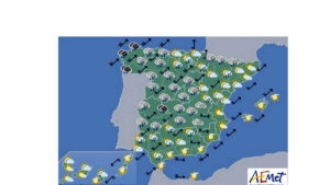 EN ALERTA 6 PROVINCIA EN RIESGO POR LLUVIA