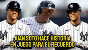 JUAN SOTO HACE HISTORIA EN 40 AÑOS
