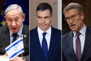 MEDIDAS DE ESPAÑA CONTRA ISRAEL ENVALENTONAN TERRORISTAS