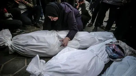 ONU ACUSA A ISRAEL DE COMETER GENOCIDIO EN GAZA