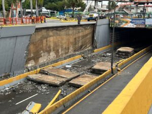 SERA ENTREGADO POR FASE DESNIVEL DE LA 27 DE FEBRERO