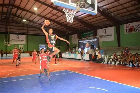 ANUNCIA INICIO DE TORNEO DE BALONCESTO EN SDO