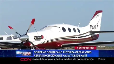 ACUERDO GOBIERNO DOMINICANO PARA COMBATIR NARCOTRAFICO