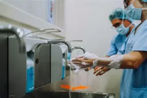 HIGIENE DE MANO CLAVE PARA REDUCIR 70 POR CIENTO DE ATENCION SANITAIA