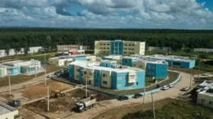 IDENTIFICAN PERFL DE LOS PRESOS LLEVADO A CARCEL LAS PARRAS