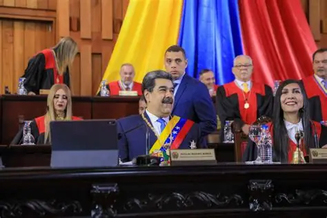PRESIDENTE MADURO CONVOCA A LA ELECCIONE EN 2024