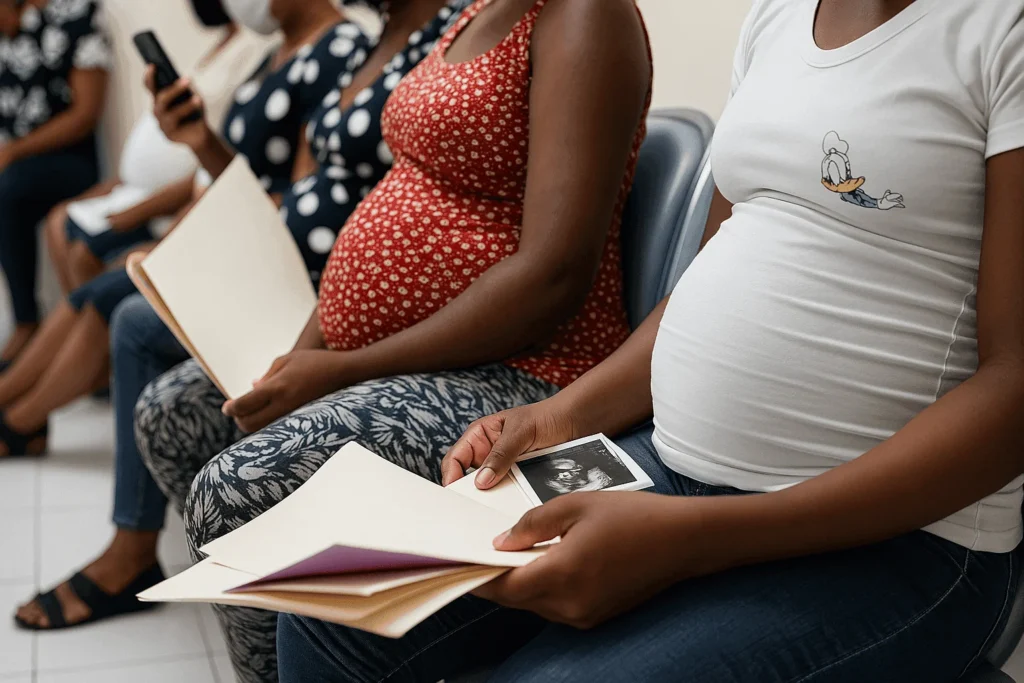 SE REGISTRARON EN ESTE AÑO 11,961 EMBARAZOS EN ADOLESCENTES