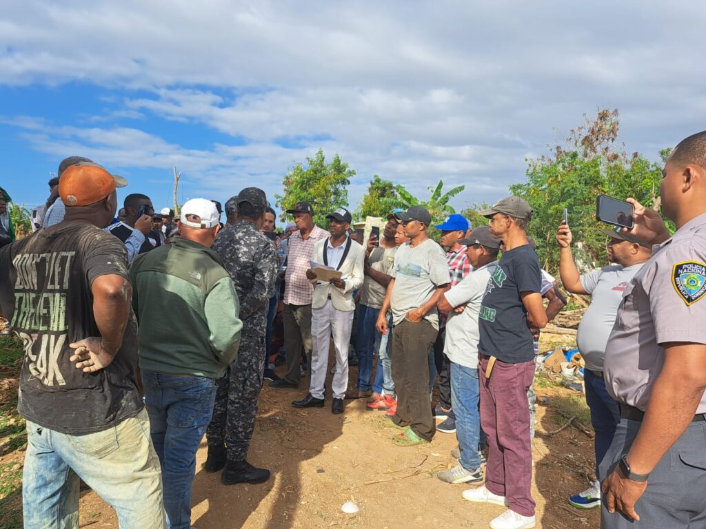 TESTIMONIO LOS FRAILES