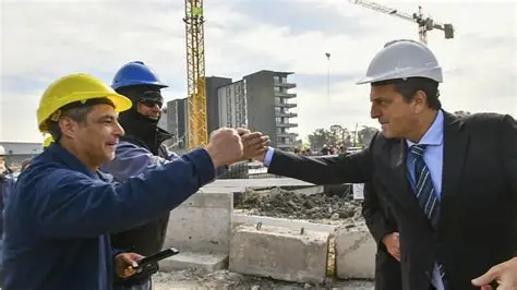 SECTOR CONSTRUCCION PIDE AMPLIAR INCENTIVOS