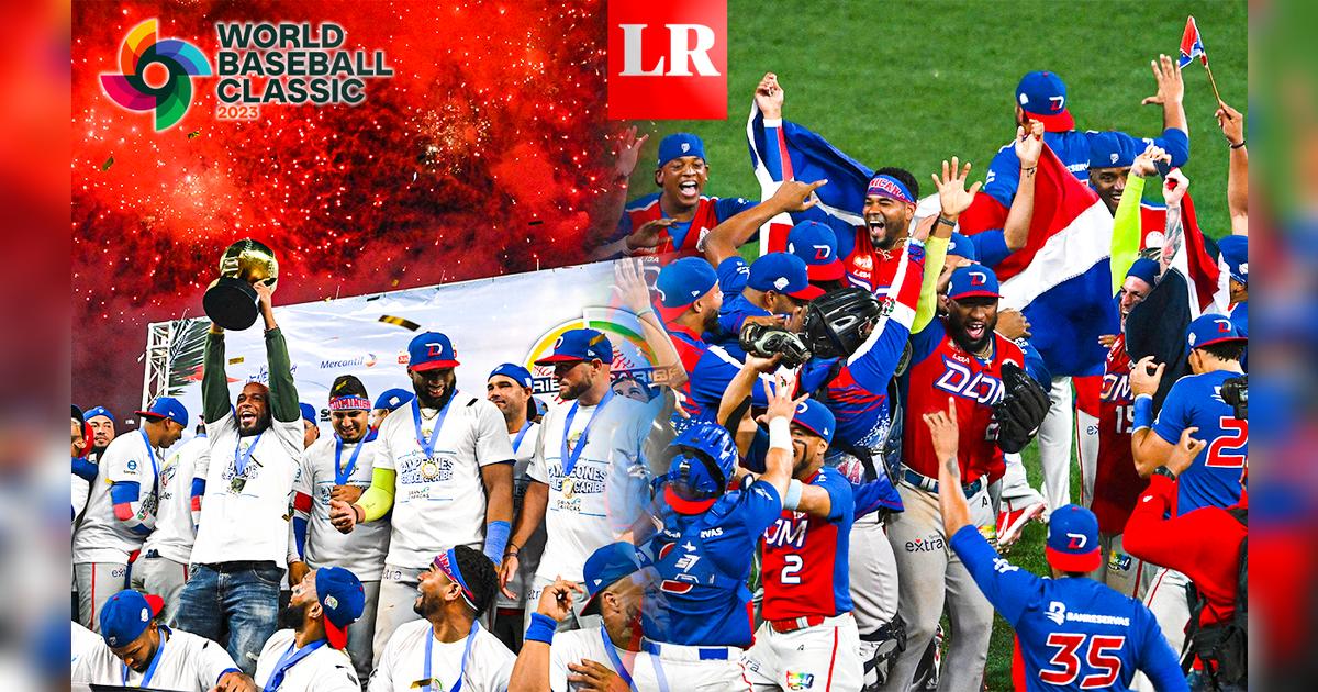 CLASICO MUNDIAL RD CONTRA EEUU