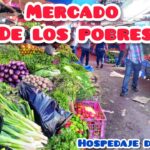 ¿Cuándo terminará el abandono? Mercado-hospedaje Yaque sigue en condiciones críticas