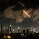 Sejil desplegado desde Irán por primera vez contra Israel, uno de los misiles más temido