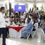 Ministro Kelvin Cruz anuncia rescate Juegos de la Mujer con participación de más de 680 atletas