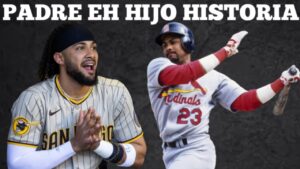 LOS TATIS JR Y SU HAZAÑA DE PADRE-HIJO