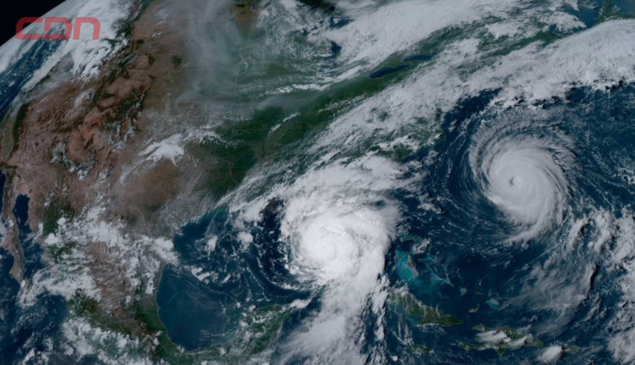 NHC TENDRA NUEVOS GRAFICOS PARA TEMPORADA CICLONICA 2026