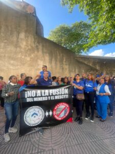 NO HABRA FUSION ENTRE MINER Y MESCYT