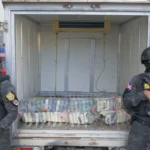 Ocupan alijo de 150 paquetes de cocaína en el aeropuerto de Punta Cana procedente de Colombia