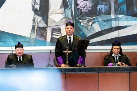 SIN INDEPENDENCIA NO HAY JUSTICIA LEGITIMA HENRY MOLINA