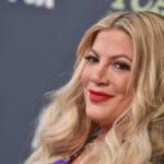Tori Spelling, de ‘Sensación de vivir’, y cuatro de sus hijos, hospitalizados tras ser embestidos en un grave accidente de coche