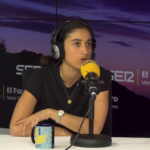 El peaje de Carolina Yuste ante el vértigo de la fama: “A veces en el pecho no me cabe gestionar esa emoción”