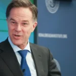 Rutte dice que llamó «papi» a Trump por un malentendido de traducción: «Ahora tengo que vivir con eso el resto de mi vida»