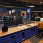 Steam tiene un nuevo subgénero de culto nostálgico: simuladores de gestión de videoclubs y reparación de videojuegos