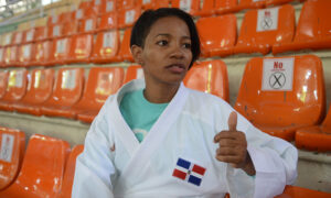 ANA VILLANUEVA, GRAN MDALLISTA COMO ATLETA Y AHORA PROCURA SERLO COMO ENTRENADORA