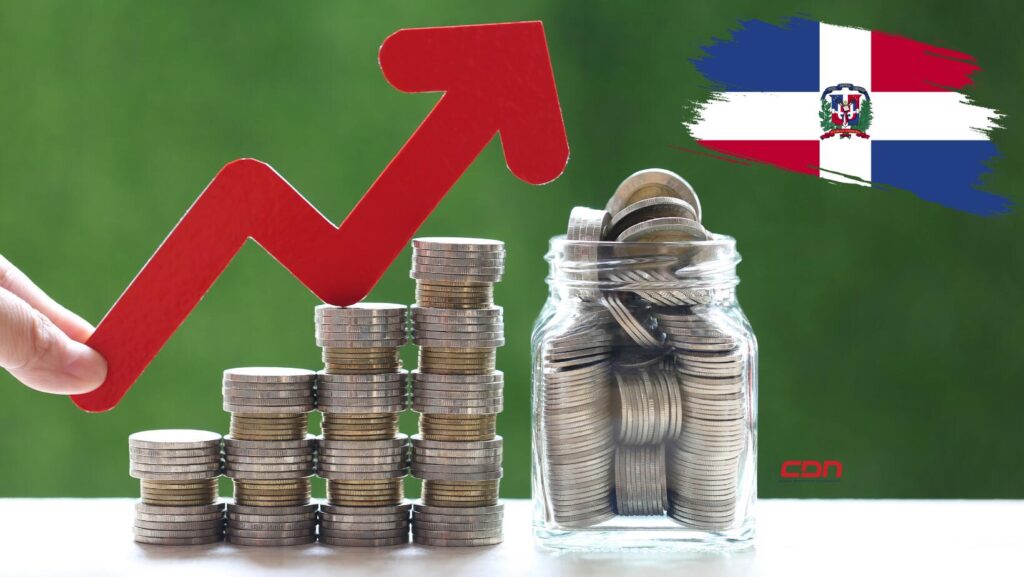 ECONOMIA DOMINICANA REGISTRA CRECIMIENTO DE 5.1%
