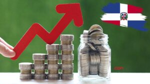 ECONOMIA DOMINICANA REGISTRA CRECIMIENTO DE 5.1%