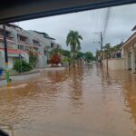 En Zonas de Puerto Plata, Montecristi y Valverde las lluvias provocaron daños