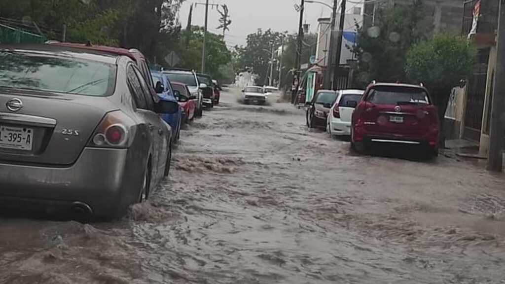 LLUVIAS COBRAN LA VIDA DE CUATRO PERSONAS