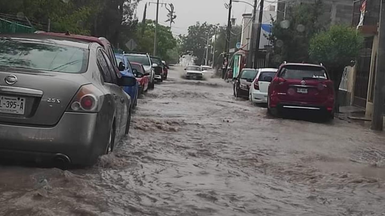 LLUVIAS COBRAN LA VIDA DE CUATRO PERSONAS