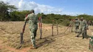 MEDIO AMBIENTE ANUNCIA TOLEANCIA CERO PARA LAS OCUPACIONES ILEGALES EN LAS DUNAS