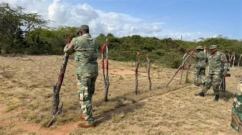 MEDIO AMBIENTE ANUNCIA TOLEANCIA CERO PARA LAS OCUPACIONES ILEGALES EN LAS DUNAS