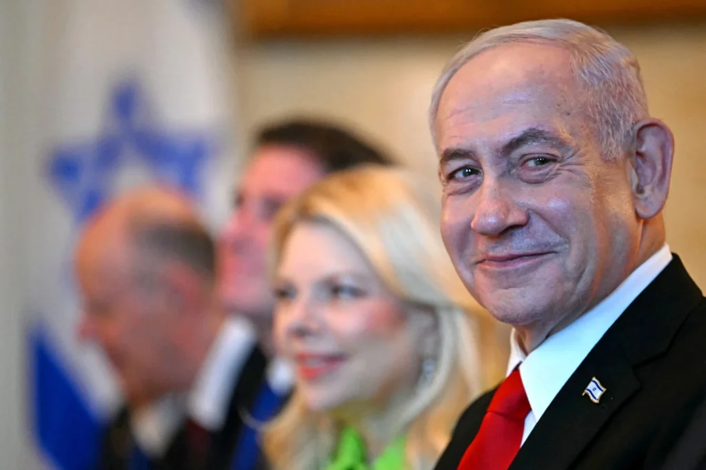 NETANYAHU DECLARO LIBRE DE CANCER TRAS OCULTAR DIAGNOSTICO DURANTE GUERRA