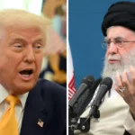 Trump: La guerra en Irán «está a punto de terminar»