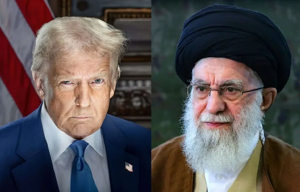 TRUMP LA GUERRA CON IRAN ESTA A PUNTO DE TERMINAR