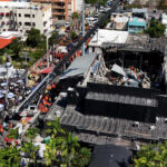 Víctimas tragedia en la discoteca Jet Set exigen justicia un año después