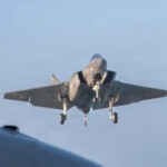 EE. UU. rescata a uno de dos tripulantes del caza derribado por Irán