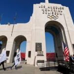 Los Ángeles 2028 pasa de la promesa a la realidad