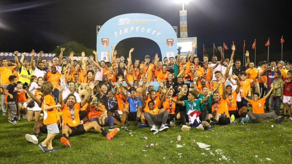 180 MINUTOS DECISIVOS SEPARAN A CIBAO AFC DE LA CORONA DE LA LDF.