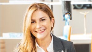 CAROLINA MEJIA DICE ESTAR PREPARADA PARA SER PRESIDENTA