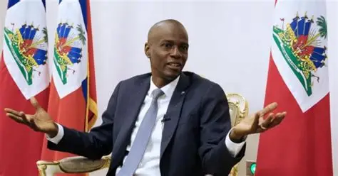 CON ESTOS CUATRO ACUSADOS SUMAN LOS CULPABLES DEL MAGNICIDIO EN HAITI.