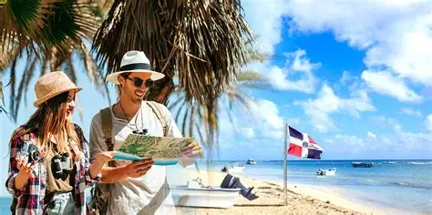 A TRAVES DE LOS AÑOS LA POSICION DE REPUBLICA DOMINICANA EN AMERICA LATINA Y EL CARIBE SE HA DEBIDO A SU OFERTA DE SOL Y PLAYA.