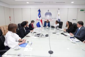 GOBIERNO DE ALEMANIA EXPLORA ALIANZA ENERGETICA CON RD