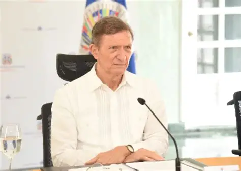 LA ACEPTACION DE MIGRANTES EN SUELO DOMINICANO NO SIGNIFICA PRESION POR PARTE DE ESTADOS UNIDOS.