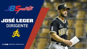 LEGER ACEPTO EL BONO DE IR A LA MLB POR UN BONO SUPER PEQUEÑO DE U$ 1000.